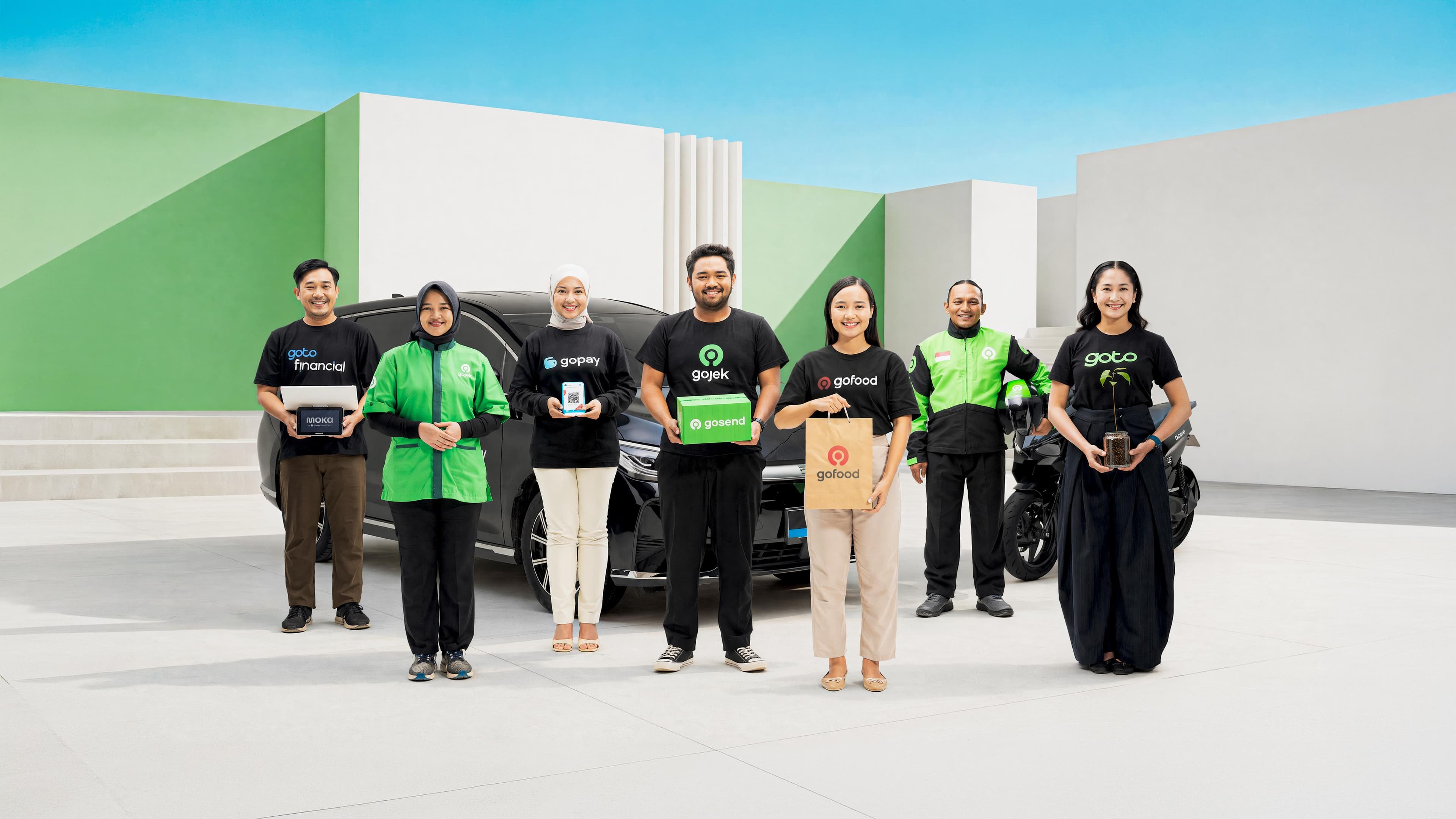 GoTo Records Third Consecutive Quarter of Net Profit as it Reports Third Quarter Earnings